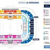 Campaña de abonados del Málaga 2019/2020 Campaña de abonados del Málaga 2019/2020