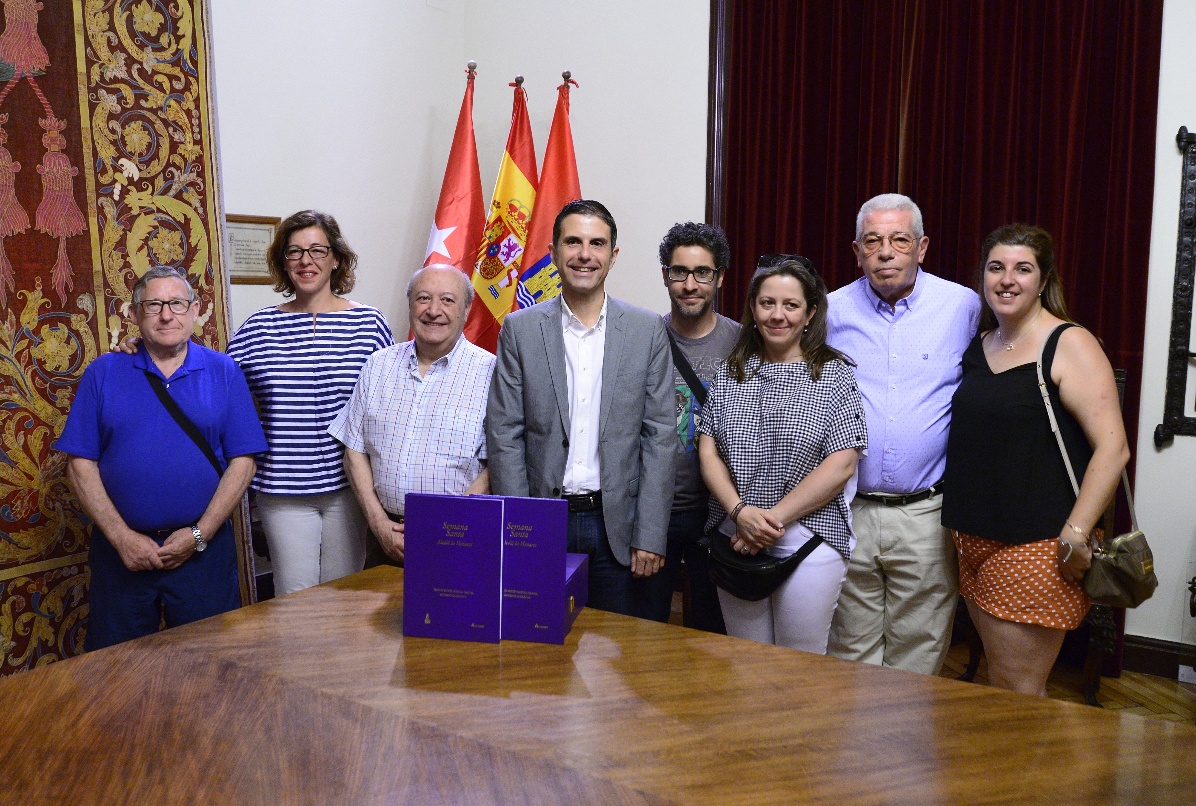 Alcalá de Henares en la onda 27/06/2019 Alcalá de Henares en la onda 27/06/2019