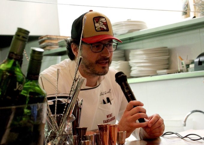 Aquí en la Onda La Rioja Gastronomía 26/06/2019 Aquí en la Onda La Rioja Gastronomía 26/06/2019