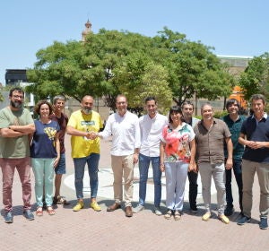 Acuerdo entre PSPV y Compromís. Acuerdo entre PSPV y Compromís.