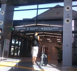 Viajeros al tren Viajeros al tren