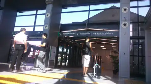 Viajeros al tren Viajeros al tren