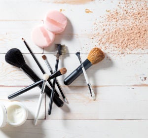 Pinceles y brochas de maquillaje Pinceles y brochas de maquillaje