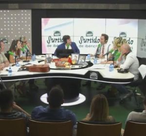 Leonor Lavado se ha venido arriba con este 'Surtido de Ibéricos' Leonor Lavado se ha venido arriba con este 'Surtido de Ibéricos'