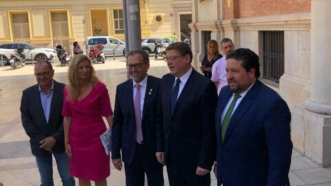 DIPUTACI&Oacute;N