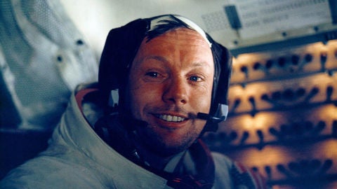 Neil Armstrong 