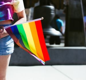 Bandera LGTBI Bandera LGTBI