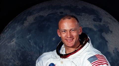 Edwin Buzz Aldrin