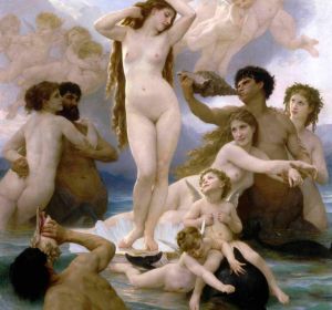 El Nacimiento de Venus El Nacimiento de Venus