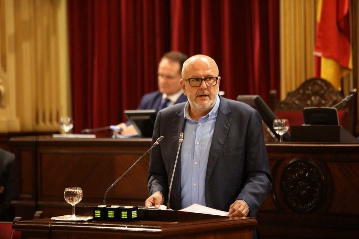 MÉS per Mallorca "considera insuficiente" el indulto a los presos del 'Procés' y pide "la amnistía" MÉS per Mallorca "considera insuficiente" el indulto a los presos del 'Procés' y pide "la amnistía"