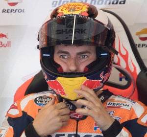 Deportes Antena 3 (28-06-19) Alarma por Jorge Lorenzo en Assen: hospitalizado tras un brutal accidente Deportes Antena 3 (28-06-19) Alarma por Jorge Lorenzo en Assen: hospitalizado tras un brutal accidente