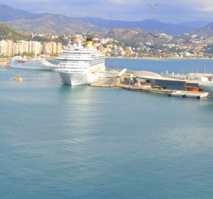 Puerto de Málaga Puerto de Málaga