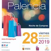 Showpping Night Palencia 2019