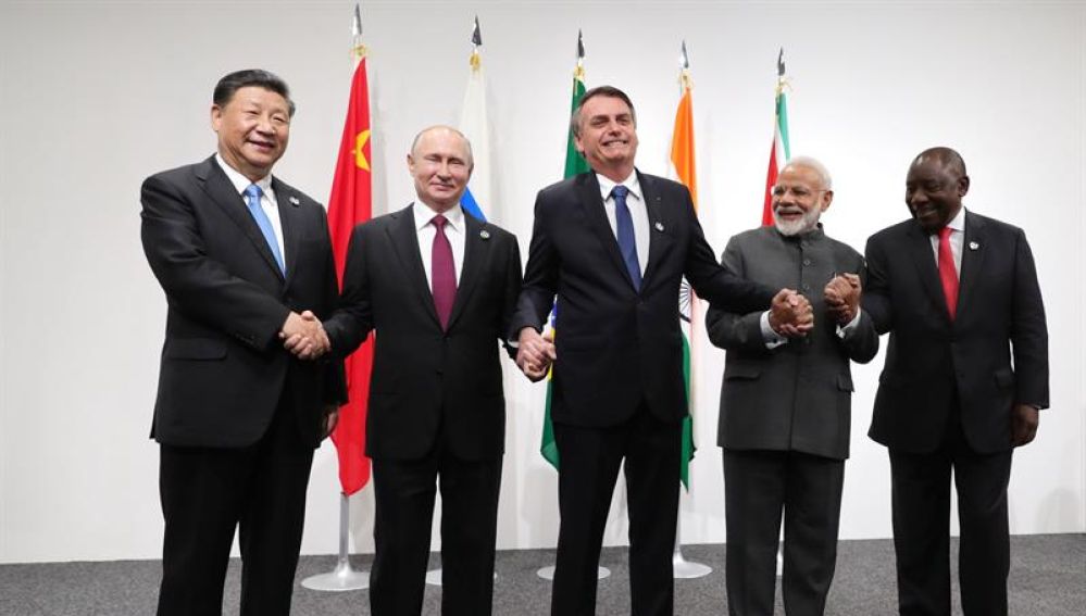 Cumbre del G20. 