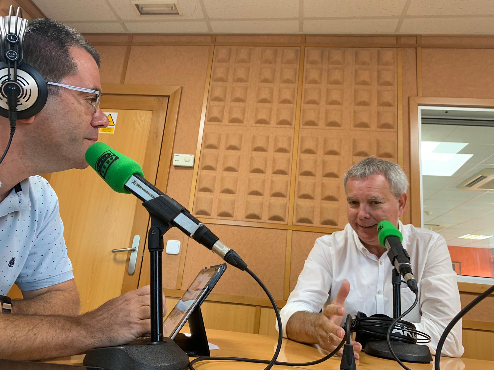 Sebastián Franquis miembro de la comisión negociadora del PSOE "Anunciaremos el nuevo Gobierno en los primeros días de la semana que viene" Sebastián Franquis miembro de la comisión negociadora del PSOE "Anunciaremos el nuevo Gobierno en los primeros días de la semana que viene"
