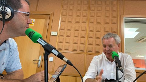 Sebasti&aacute;n Franquis, secretario insular del PSOE en Gran Canaria