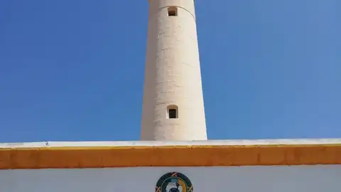 Faro de Punta Entinas-Sabinar Faro de Punta Entinas-Sabinar