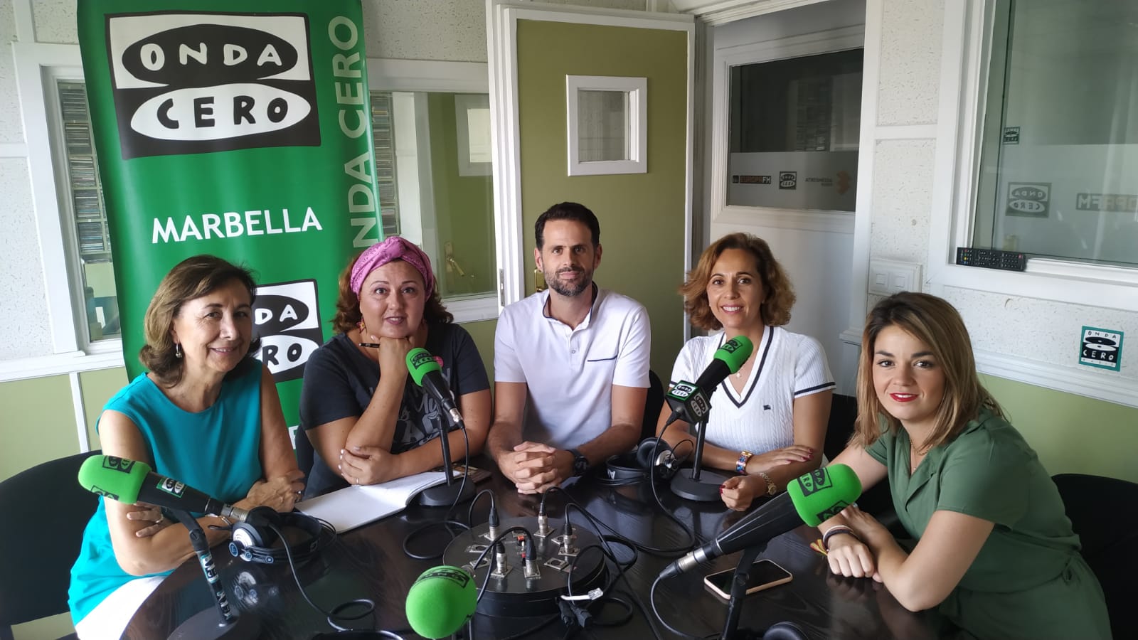 'Marbella en la Onda', viernes 28 de junio de 2019 'Marbella en la Onda', viernes 28 de junio de 2019