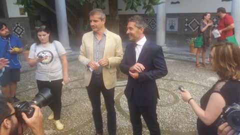 Los portavoces defienden las tenencias de alcald&iacute;a 