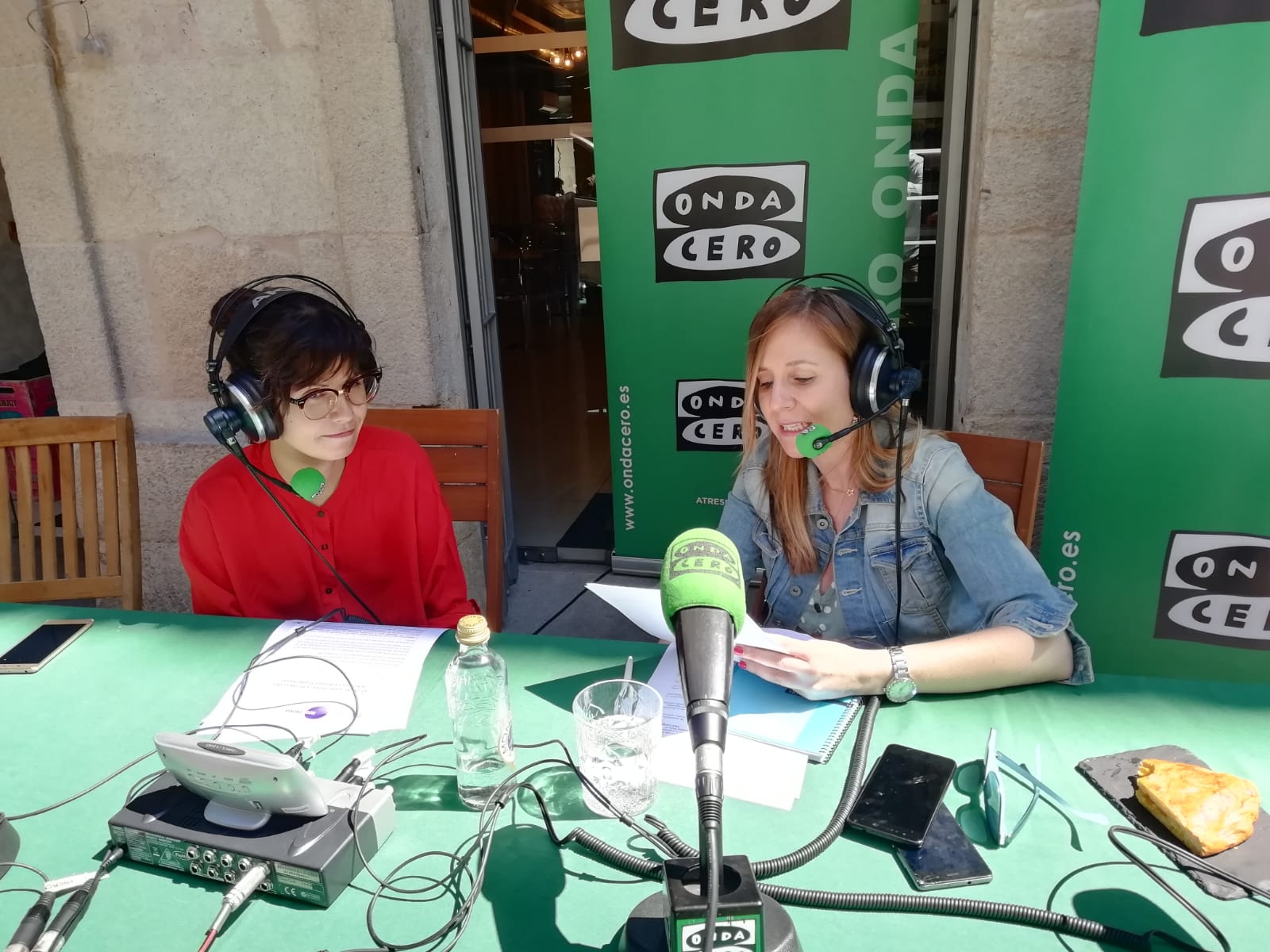 Pontevedra en la Onda (28-06-2019) - Especial 'Ponle Freno' Pontevedra en la Onda (28-06-2019) - Especial 'Ponle Freno'