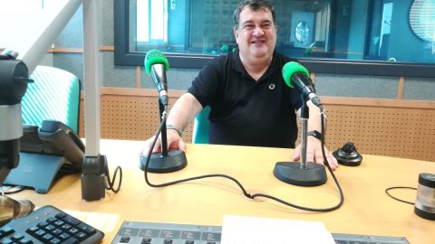 Ernesto Gasco concejal de Desarrollo econ&oacute;mico y Turismo 