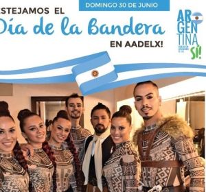 La Asociación de Argentinos de Elche celebra su Día de la Bandera La Asociación de Argentinos de Elche celebra su Día de la Bandera