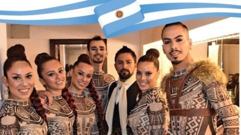 La Asociaci&oacute;n de Argentinos de Elche celebra su D&iacute;a de la Bandera