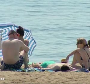 Disminuye el turismo extranjero en España Disminuye el turismo extranjero en España