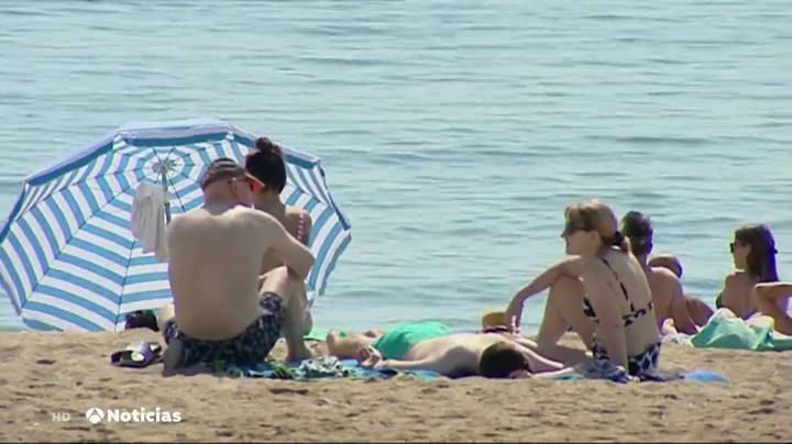 Crece un 5% las previsiones turísticas para el verano respecto a 2018 Crece un 5% las previsiones turísticas para el verano respecto a 2018
