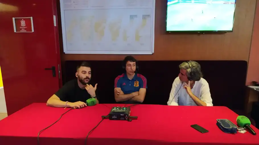 Mikel Oyarzabal Mikel Oyarzabal
