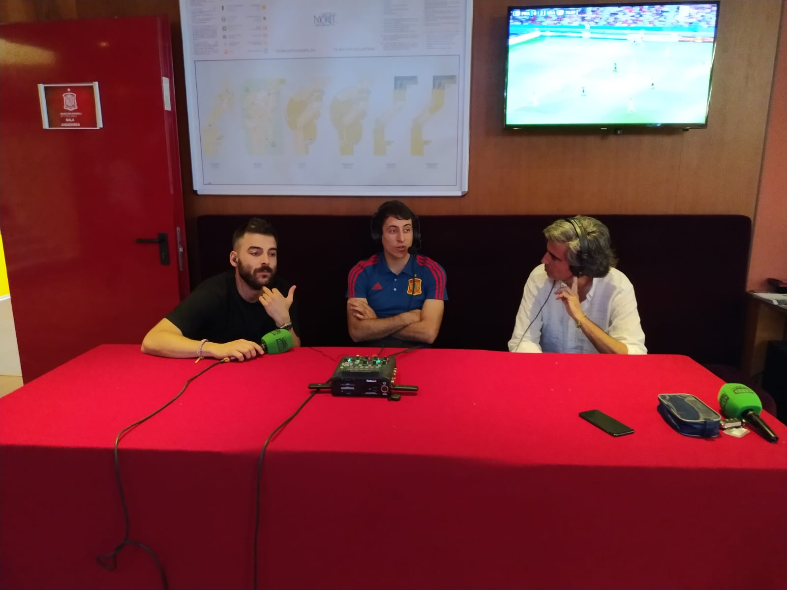 Mikel Oyarzabal y la final del Europeo Sub-21: "La confianza es muy grande" Mikel Oyarzabal y la final del Europeo Sub-21: "La confianza es muy grande"