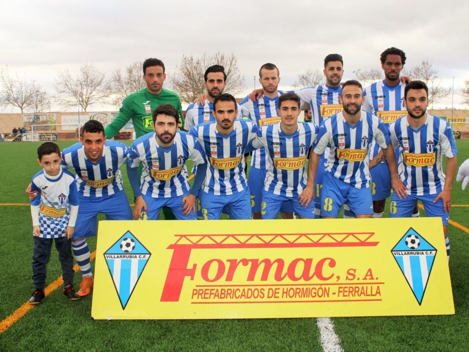 El Villarrubia logra el ascenso a 2ª B El Villarrubia logra el ascenso a 2ª B