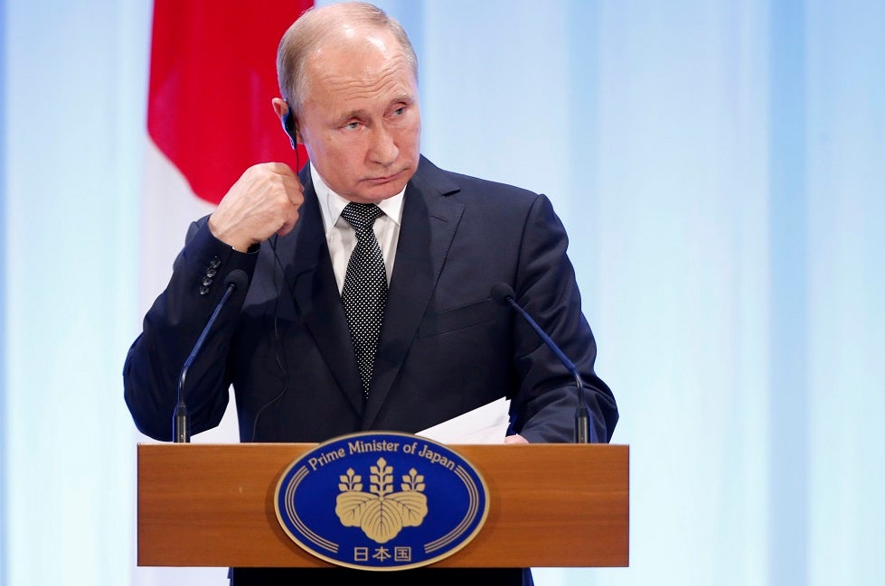 Rusia pide su reingreso al G7 con una propuesta formal Rusia pide su reingreso al G7 con una propuesta formal