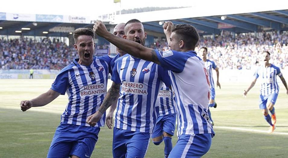 Jon Pérez 'Bolo': "El tiempo dirá si somos capaces de subir a Primera División" Jon Pérez 'Bolo': "El tiempo dirá si somos capaces de subir a Primera División"