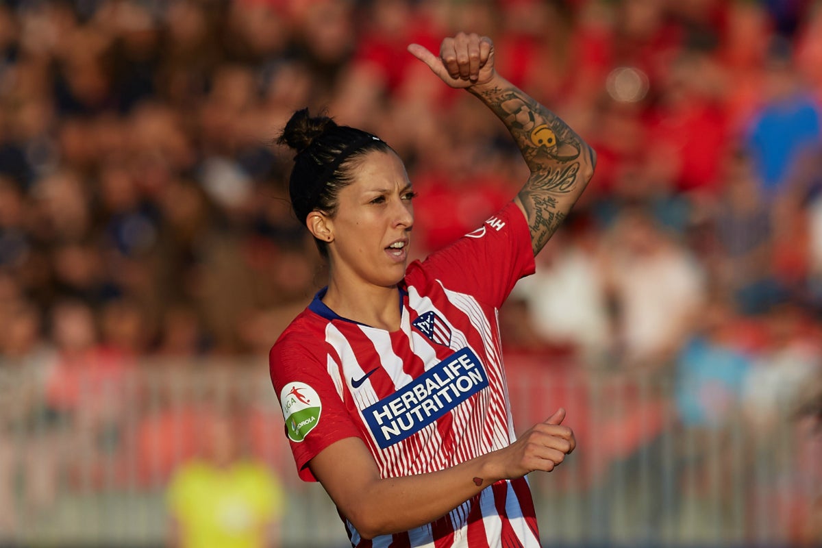 Desbandada en el Atlético femenino: hasta seis jugadoras abandonarán el club este verano Desbandada en el Atlético femenino: hasta seis jugadoras abandonarán el club este verano