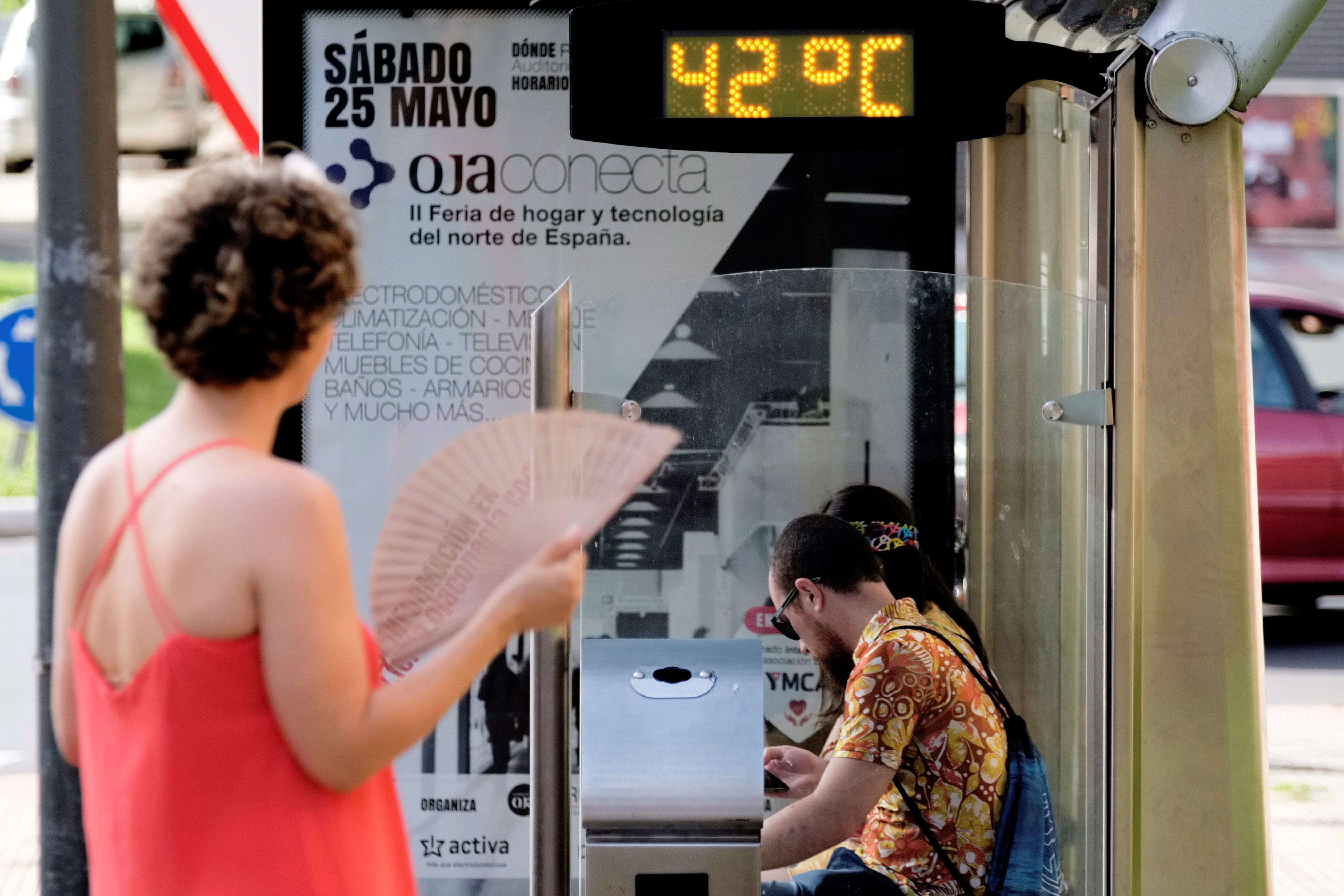 Valencia superará los 40 grados encabezando la lista de las 23 provincias en alerta por altas temperaturas Valencia superará los 40 grados encabezando la lista de las 23 provincias en alerta por altas temperaturas