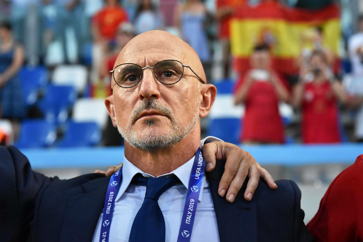 De la Fuente: "Hace dos semanas habríamos dado cualquier cosa por estar en la final" De la Fuente: "Hace dos semanas habríamos dado cualquier cosa por estar en la final"