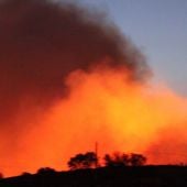 Antena 3 Noticias Fin de Semana (30-06-19) Los expertos ven "materialmente imposible" controlar el incendio de Madrid porque se ha "partido en dos"