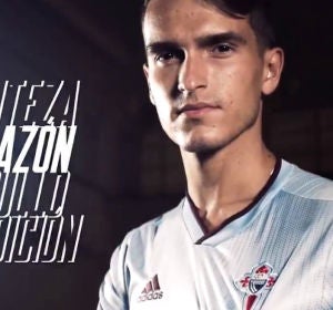 Denis Suárez, jugador del Celta Denis Suárez, jugador del Celta