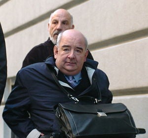 El ex fiscal de la Audiencia Nacional, Eduardo Fungairiño El ex fiscal de la Audiencia Nacional, Eduardo Fungairiño