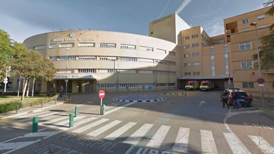 Hospital General Universitario de Castell&oacute;n.