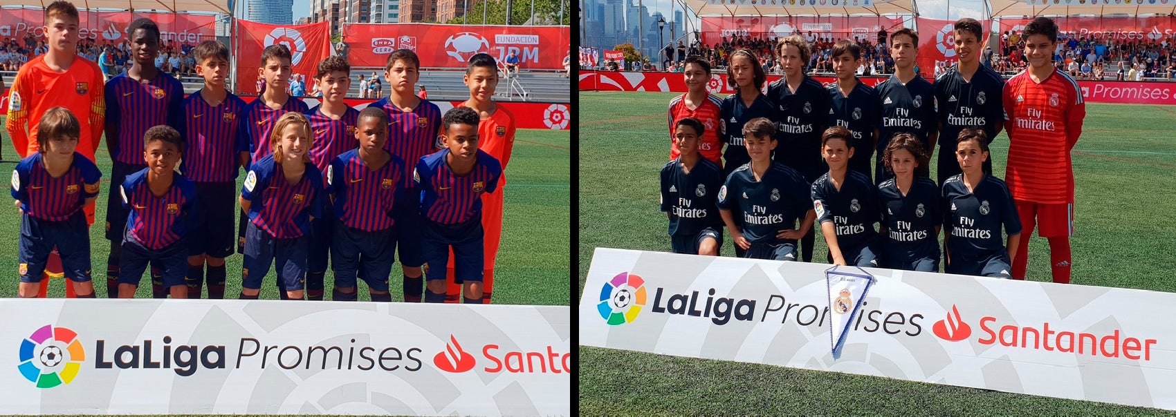 Así hemos vivido el V Torneo Internacional LaLiga Promises Así hemos vivido el V Torneo Internacional LaLiga Promises