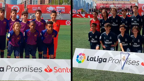 LaLiga Promises LaLiga Promises