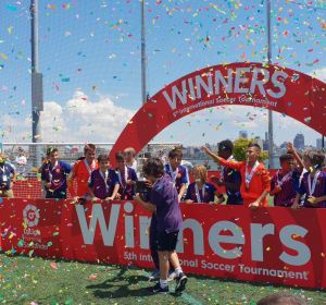 El Barcelona logra la Liga Promises El Barcelona logra la Liga Promises