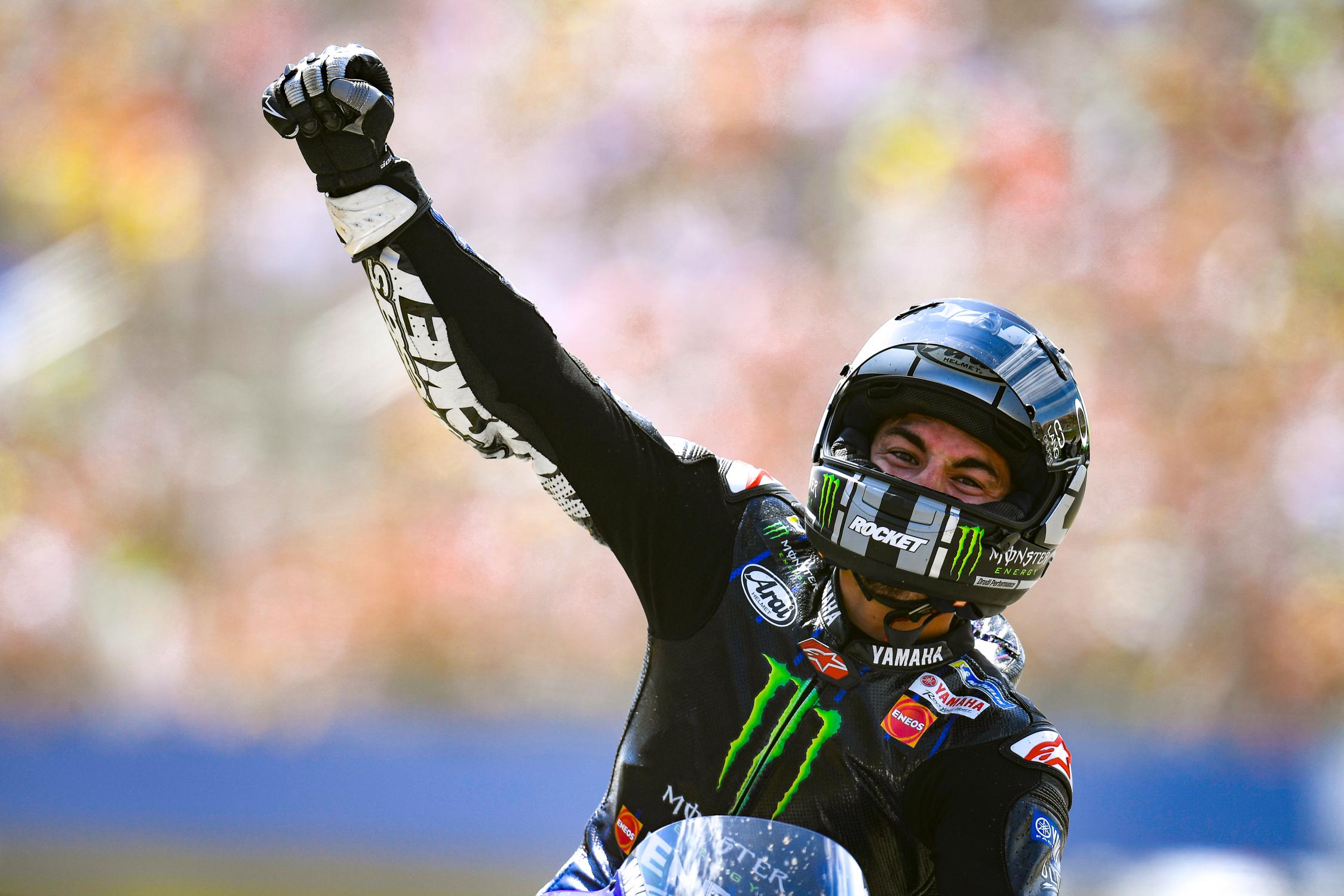 ¡Vuelve Viñales! ¡Vuelve Viñales!