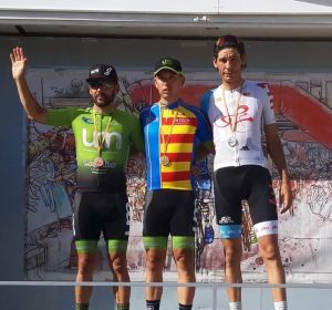 José Manuel Díaz, campeón autonómico en ciclismo en categoría Máster-30. José Manuel Díaz, campeón autonómico en ciclismo en categoría Máster-30.