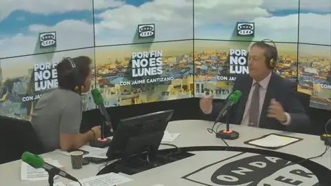 VÍDEO| Mayor Zaragoza: "Estamos ante una Europa monetaria" VÍDEO| Mayor Zaragoza: "Estamos ante una Europa monetaria"