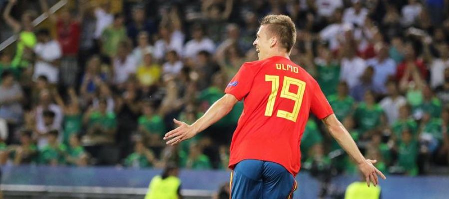 Dani Olmo Dani Olmo
