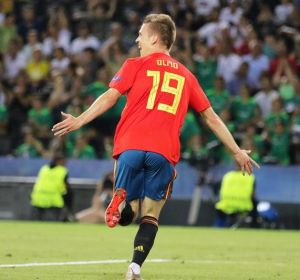 Dani Olmo Dani Olmo