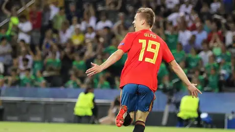 Dani Olmo Dani Olmo